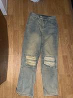 Rivero jeans, Kleding | Heren, Broeken en Pantalons, Ophalen of Verzenden, Zo goed als nieuw, Overige maten, Blauw