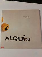 Lp Alquin - Marks, Cd's en Dvd's, Vinyl | Rock, Ophalen of Verzenden, Zo goed als nieuw, Progressive