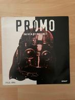 Promo File 004 - Driven By Instinct, Ophalen of Verzenden, Zo goed als nieuw, 12 inch, Overige genres