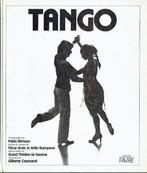 Le Tango Gilberte Cournand Pablo Reinoso, Boeken, Kunst en Cultuur | Dans en Theater, Ophalen of Verzenden, Zo goed als nieuw