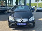 Mercedes-Benz A-klasse 150 Business Class Avantgarde Airco L, 15 km/l, Leder en Stof, Zwart, Origineel Nederlands