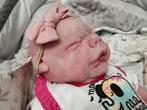 silicone reborn baby ENKEL DIT WEEKEND AAN 325€!, Verzamelen, Poppen, Ophalen of Verzenden, Nieuw, Babypop, Levensecht of Reborn