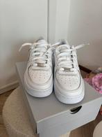 Nike Air Force 1 - maat 38,5, Wit, Nike, Ophalen of Verzenden, Sneakers of Gympen