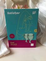 Satisfyer • Feel Secure Menstruatie Cups, Ophalen, Nieuw, Overige typen