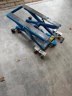 Motorlift Datona, Ophalen, Gebruikt