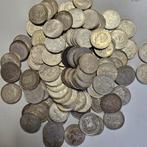 100 zilveren wilhelmina rijksdaalders, Ophalen of Verzenden, Zilver
