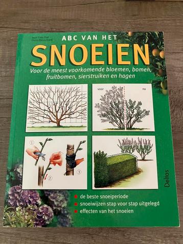ABC van het snoeien beschikbaar voor biedingen