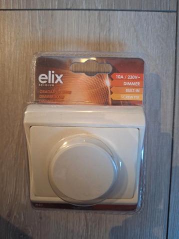 Dimmer 230V 10A max 300W beschikbaar voor biedingen