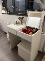 Make-up tafel/ bureau, Ophalen, Gebruikt
