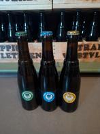 Westvleteren 8, blond en 12, Verzamelen, Biermerken, Ophalen, Nieuw, Flesje(s), Overige merken