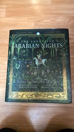 Annotated Arabian Nights, Boeken, Fantasy, Ophalen of Verzenden, Zo goed als nieuw