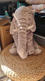 Olifant knuffel Ikea, Ophalen, Zo goed als nieuw, Olifant