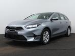 Kia Ceed Sportswagon 1.5 T-GDi DynamicLine | * NIEUWE AUTO *, Stof, Zwart, 4 cilinders, Met garantie (alle)