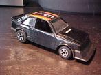 Polistil E2012 - Ford Escort XR3 [zwart] 1/40, Ophalen of Verzenden, Gebruikt, Auto