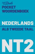 Pocketwoordenboek. NT2. Nederlands als tweede taal, Boeken, Niet van toepassing, Diverse auteurs, Ophalen of Verzenden, Zo goed als nieuw