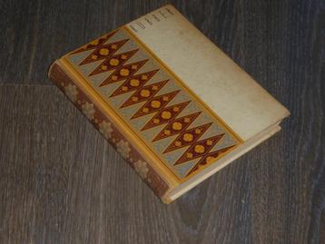 M.H. SZÉKELY - LULOFS  (1899-1955) - RUBBER beschikbaar voor biedingen