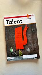 Talent Nederlands Havo/vwo 2B, Boeken, Ophalen of Verzenden, Zo goed als nieuw, HAVO, Nederlands