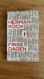 Herman Koch - Finse dagen, Ophalen, Nederland