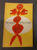 Hans Andreus BOEK De taal der dieren Lucebert 1953, Gelezen, Verzenden, Hans Andreus, Nederland