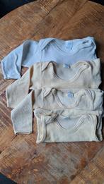 Badstof Rompers - Set van 4, Ophalen of Verzenden, Gebruikt, Jongetje of Meisje, Pakje