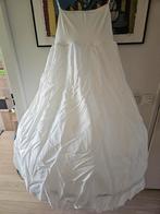 Nieuw calanthe onderrok petticoat 2 hoepels tulle, Kleding | Dames, Ophalen of Verzenden, Nieuw, Trouwjurk