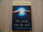 Gary Zukav - De zetel van de ziel, Boeken, Verzenden, Zo goed als nieuw, Overige onderwerpen, Achtergrond en Informatie