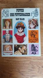 Puppen und Puppenmacher, Ophalen of Verzenden, Zo goed als nieuw, Poppen maken, Mary Hillier