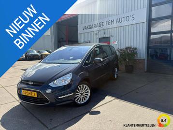 Ford S-Max 1.6 EcoBoost Titanium 7p. beschikbaar voor biedingen