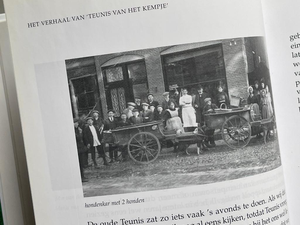 Mijn dorp Asch, vervolg (de Betuwe), Ophalen of Verzenden, 20e eeuw of later, Zo goed als nieuw