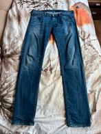 Originele Armani Jeans Maat W34 Blauw, Armani jeans, Blauw, Ophalen of Verzenden, Zo goed als nieuw