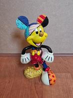 Disney beeld Mickey Mouse, Ophalen of Verzenden, Mickey Mouse, Zo goed als nieuw, Beeldje of Figuurtje