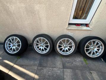 Opknap velgen 4x100 beschikbaar voor biedingen