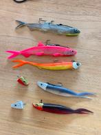 Pelagic set (strike king pro flexhead) drt fox rage madcat, Watersport en Boten, Ophalen of Verzenden, Zo goed als nieuw, Overige typen