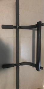 Pull up bar optrek stang kozijn decathlon, Ophalen, Gebruikt, Oprekstang