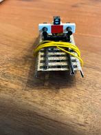 Marklin m rails stootblok, Ophalen, Wisselstroom, Gebruikt, Rails