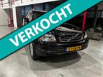 Volvo XC90 2.4 D5 Summum / 7-P / Automaat / Trekhaak /Cruise, Auto's, Volvo, Gebruikt, 7 stoelen, Zwart, Bedrijf