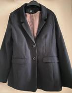 Zwarte blazer maat 38 H&M, Maat 38/40 (M), Zwart, Ophalen of Verzenden, Zo goed als nieuw