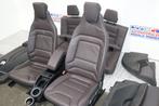 bruin leder bekleding set BMW I3 2020, Gebruikt, Ophalen of Verzenden, BMW