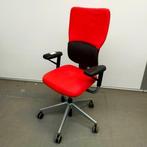 Steelcase Ligne bureaustoel met rode stof