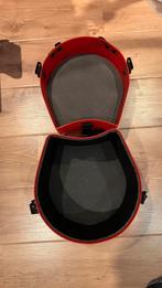 Hardcase Drum Case set Rood 22,8,10,12,14,14, Ophalen, Zo goed als nieuw, Percussie