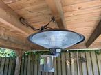 Hangende terrasverwarmer, Ophalen, Zo goed als nieuw, Elektrisch, Plafond