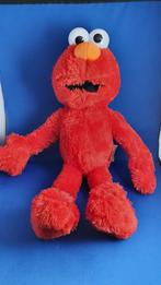Elmo, grote Sesamstraat knuffel, PMS 2013. 50 cm. T4