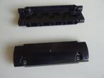 meerdere technic Lego paneel gebogen 11x3 2 pingat zwart, Ophalen of Verzenden, Zo goed als nieuw, Losse stenen, Lego
