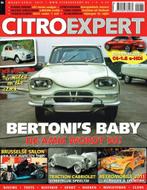 CitroExpert 2011 nr. 86 (o.a. Citroën Ami 6 & 2CV AZ-AM), Gelezen, Citroën, Verzenden