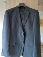 Heren pak, Kleding | Heren, Kostuums en Colberts, Ophalen of Verzenden, Zo goed als nieuw, Maat 52/54 (L), Blauw
