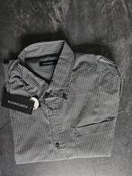 Portonova overhemd - Nieuw! Maat L, Portonova, Zwart, Nieuw, Ophalen of Verzenden