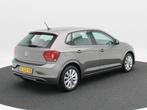 Volkswagen Polo 1.0 TSi Automaat Highline | Navigatie | Adap, Stof, Gebruikt, 95 pk, Origineel Nederlands