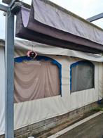 Wintervaste voortent  stacaravan, Caravans en Kamperen, Ophalen, Gebruikt