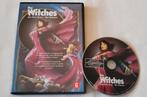 Roald Dahl The Witches Dvd Kinderen/Jeugd, Alle leeftijden, Ophalen of Verzenden, Zo goed als nieuw