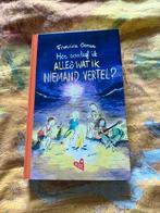 Hoe overleef ik alles wat ik niemand vertel? - Francine Oome, Ophalen of Verzenden, Zo goed als nieuw, Nederland